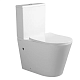 Унітаз-компакт MIXXUS BEVEL-0404-T3 660х360х800mm система змиву TORNADO 3.0 (MI6726)