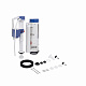 Унітаз-компакт Qtap Scorpio безободковий Ultra Quiet з сидінням Soft-close QT14226088AW