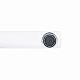 Змішувач для раковини Qtap Grand QTGRAWCR001F Chrome/White