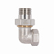 Згін-американка Thermo Alliance Standart 3/4"ВЗ нікель, кутовий TAS191W20
