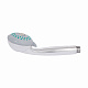 Лійка для ручного душу Лейки Lidz Niagara 18 75 мм округла LDNIA18CRM34802 Chrome