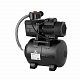 Насосна станція Pumpman TJSW/10M Нmax 34 м Qmax 4,2 куб.м 750 Вт бак 24 л (чавун)