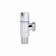 Кран кутовий Thermo Alliance Standart (ручка кругла) з керам.буксою 1/2"З х 3/4"З SF342W1520