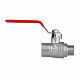 Кран кульовий Thermo Alliance Forte 1/2" ВЗ для води (ручка) SF605W15