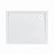 Душевой поддон Qtap Tern 301812W 100x80x12 см + сифон