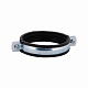Хомут Thermo Alliance Standart 3" з чорною гумою (D87-92 мм) SD10076B