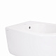 Біде підвісне Qtap Taurus 485×360×295 мм, White QTTAU28W49117