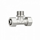 Трійник обтискний Thermo Alliance Standart 16х1/2"х16 ЗР SD160W161516