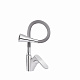Змішувач для кухні Lidz Tani 007F3 з гнучким виливом (k40) LDTAN007F3GCR31869 Chrome/Grey