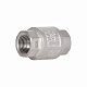 Зворотний клапан Thermo Alliance Standart з латунним штоком 1/2"ВВ посилений TAS246W15
