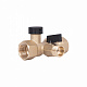 Клапан Forte для підключення розширювального бака 3/4" TAF912W20 Thermo Alliance