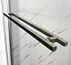 Душова кабіна без піддону MIXXUS PREMIUM QUADRO SC01-120x80x195-TR CHROME прозоре скло 6мм (MI8291)