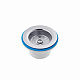 Випуск ANIplast 1 1/2" мм з нержавіючою сіткою M100EU