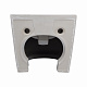 Біде підвісне Qtap Swan 520х360х320 White QT16555378W