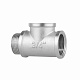 Трійник Thermo Alliance Forte 3/4" ВВЗ SF36320