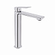 Змішувач для раковини високий Qtap Capricorn, Chrome (k26) QTCAP1060H102C48220