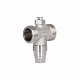 Клапан антифриз Icma №609 1" для теплових насосів 90609AF06