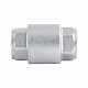 Зворотний клапан Thermo Alliance Forte 1/2"ВВ нікельований із латунним штоком TAF240W15