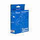Кран кульовий для поливу Thermo Alliance Standart 1/2" нерж. TAS348W15SS