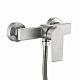 Змішувач для душу Lidz Nexus 010 (k35)  LDNEX010NKS49188 Nickel
