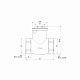 Зворотний клапан Thermo Alliance Standart 3/4" SD242W20