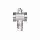 Клапан антифриз Icma №609 1 1/4" для теплових насосів 90609AG06