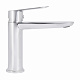 Змішувач для раковини Qtap Evia QTEVI2701CRM47576 Chrome