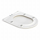 Комплект Grohe Set Унітаз ELLIPSE-0301-R + Інсталяція Grohe Rapid SL 38772001 (38772001ELLIPS0301R)