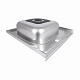 Кухонна мийка Brinex 6060-L 0,6 мм Satin (BRIN6060LSAT06)