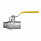 Кран кульовий Thermo Alliance Forte 3/4" ВЗ для газа (ручка) SF605G20