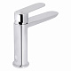 Змішувач для раковини Qtap Evia QTEVI2701CRM47576 Chrome