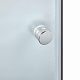 Душова кабіна Lidz Wawel SC80x80.SAT.LOW.FR, скло Frost 4 мм без піддона