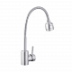 Змішувач для кухні з гнучким виливом Agua Acero - INOX035-2