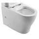 Чаша унітазу-компакту без сидіння MIXXUS PREMIUM WAVE-0403-R BOWL 440x390x670 система змиву RIMLESS (MI8361)