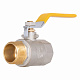 Кран кульовий Thermo Alliance Base 3/4" ВЗ для газу (важіль) SD605G20