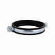 Хомут Thermo Alliance Standart 4" з чорною гумою (D108-113 мм) SD100100B