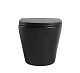 Комплект: MIXXUS PREMIUM BEVEL-SET-2101 BLACK Унітаз система змиву TORNADO 1.0+ Інсталяція KOER KT-0404 + панель KT-0604-05 BLACK MAT (MP6669)