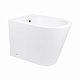 Біде підлогове Qtap Scorpio 565x355x410 White QT14441380W
