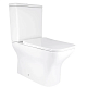Унітаз-компакт MIXXUS STYLE-0403-R 620х360х800mm система змиву RIMLESS (MI6727)
