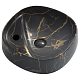 Раковина накладна MIXXUS PREMIUM WAVE-0201 MARBLE 430х430х150mm (отвір під змішувач) (MP6536)