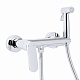 Змішувач для гігієнічного душу Qtap Evia QTEVI262CRM47582 Chrome