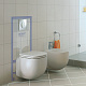 Система інсталяції для унітазу 3 в 1 Grohe Rapid SL (38721001)