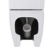 Чаша унітазу-компакту без сидіння MIXXUS PREMIUM ELLIPSE-0401-T1 BOWL 405x390x630 система змиву TORNADO 1.0 (MI8344)
