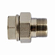 Згін американка 3/4 "прямий Koer KR.341 (KR0132)