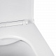 Комплект 4 в 1: Інсталяція Grohe Solido 2 в 1 38971000 + Панель змиву для унітаза Grohe Even 389662430 + Унітаз підвісний безобідковий Kroner Armada WHI513636 RIMLESS з сидінням Slim Duroplast / Soft-close / Quick relase KA513636WHIR (38971966243KA51R)