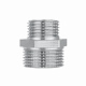 Ніпель редукційний Thermo Alliance Forte 3/4"х1/2" хром SF359H2015