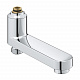 Вилив із вбудованим перемикачем Grohe QuickFix 13450000
