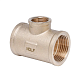 Трійник редукційний NOLF NFC.T080608F-3/4"Fх1/2"Fх3/4"F (NF3192)