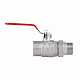 Кран кульовий «Американка» Thermo Alliance Forte 1 1/4" прямий SF220W32