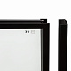 Душова кабіна Qtap Scorpio BLA10995-AC6 90х90 см, скло Clear 6 мм, CalcLess, без піддона